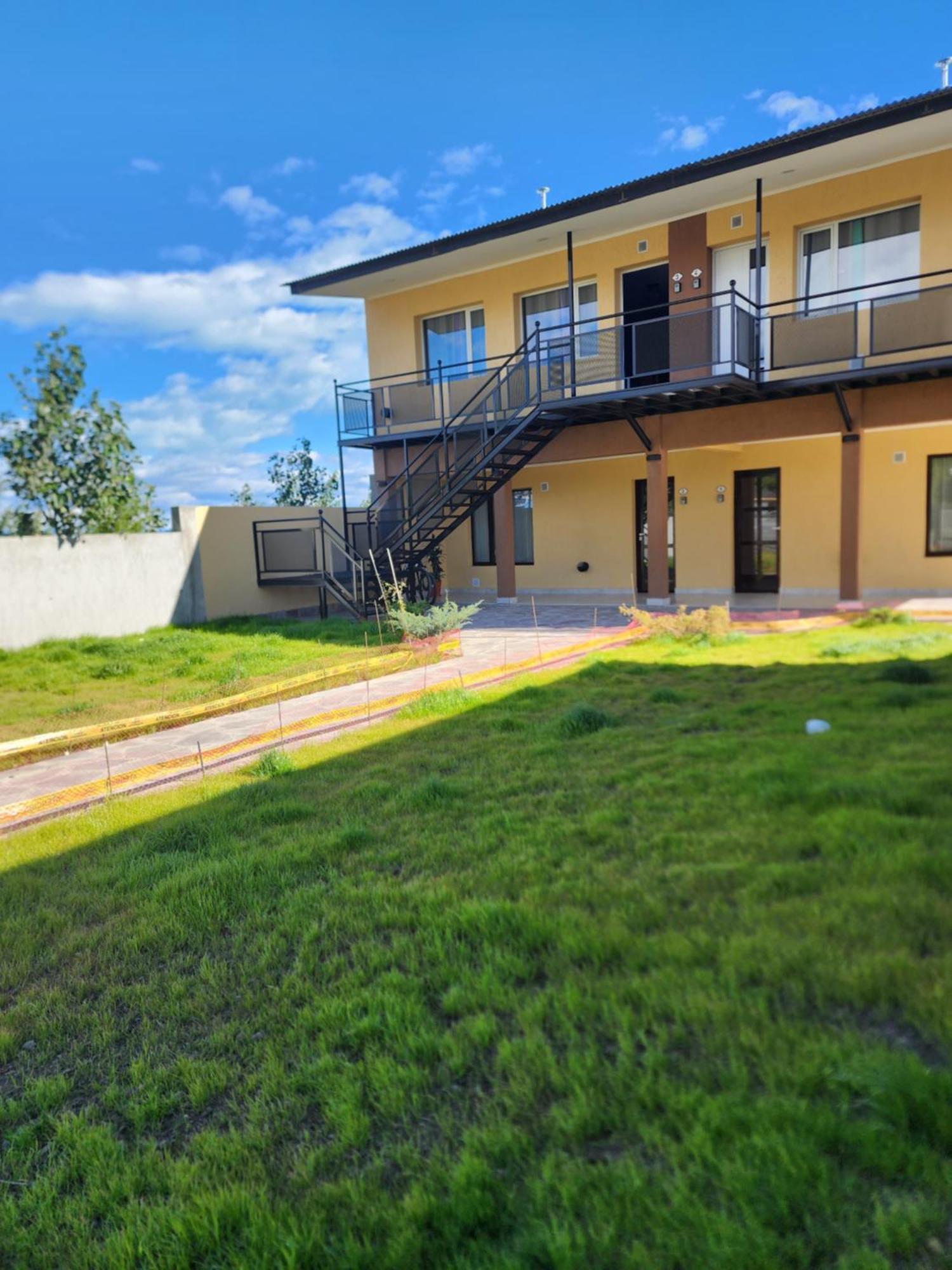 Virgin Of The Rock Apartamento El Calafate Exterior foto
