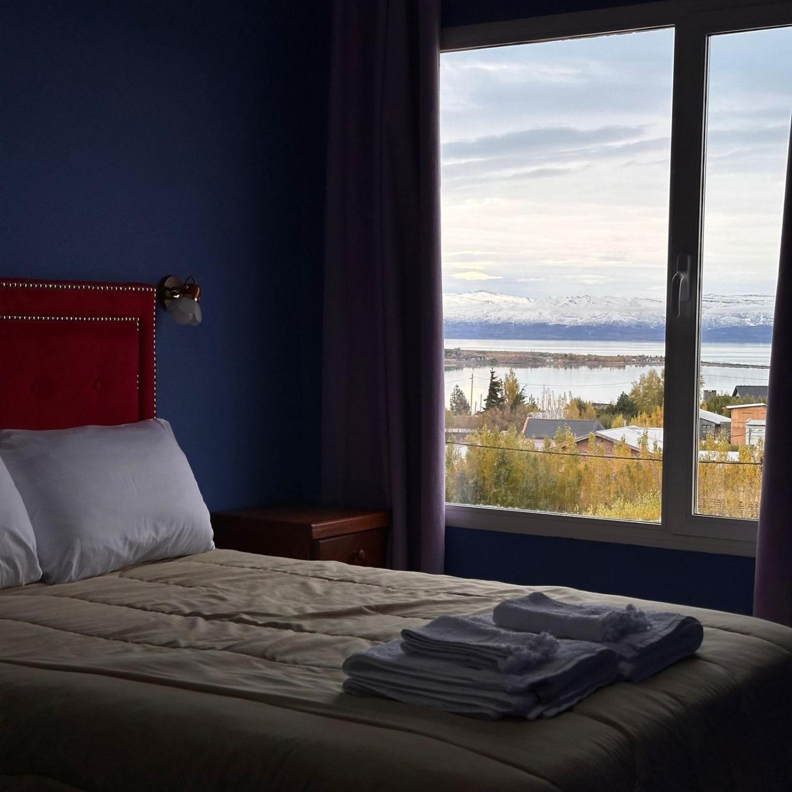 Virgin Of The Rock Apartamento El Calafate Exterior foto