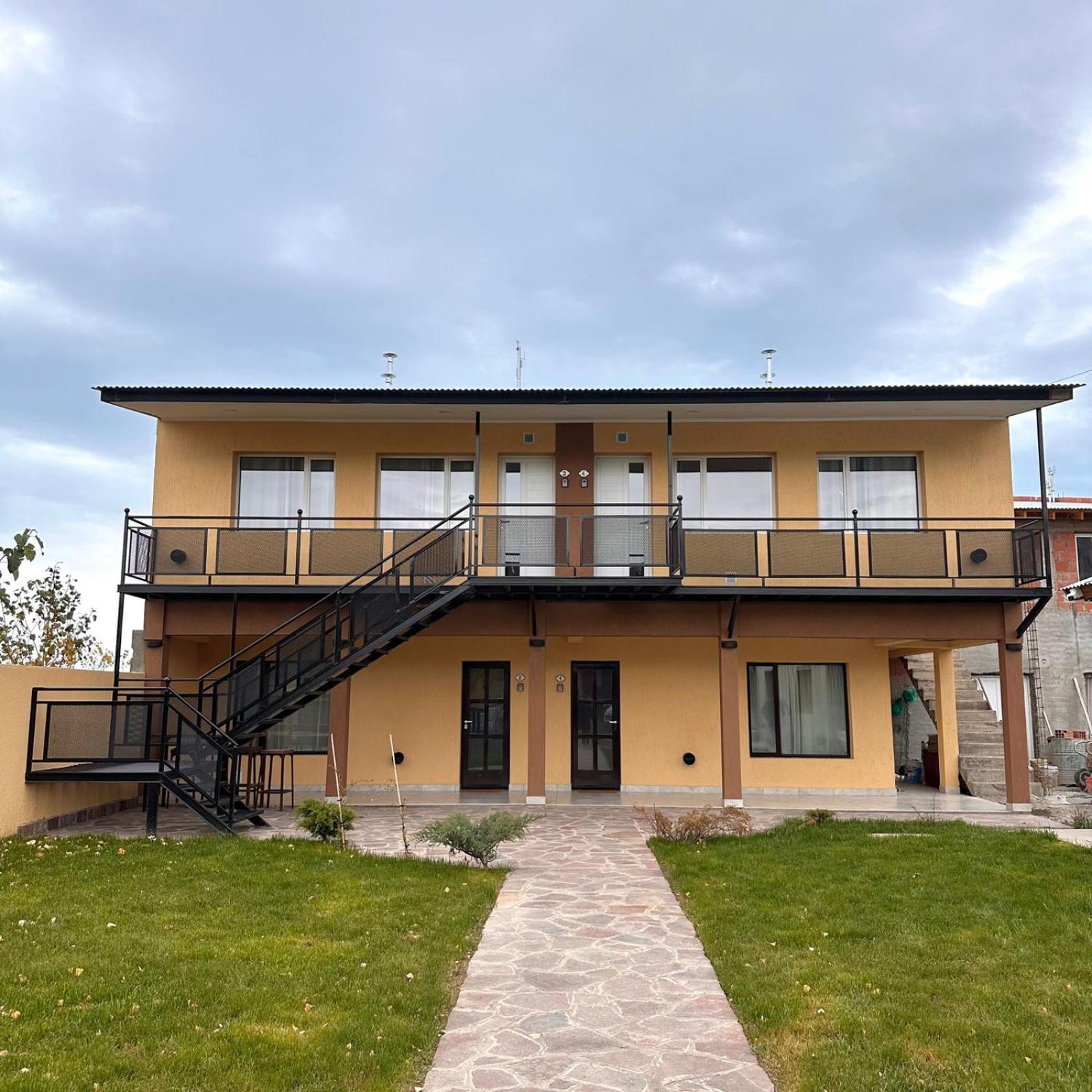 Virgin Of The Rock Apartamento El Calafate Exterior foto